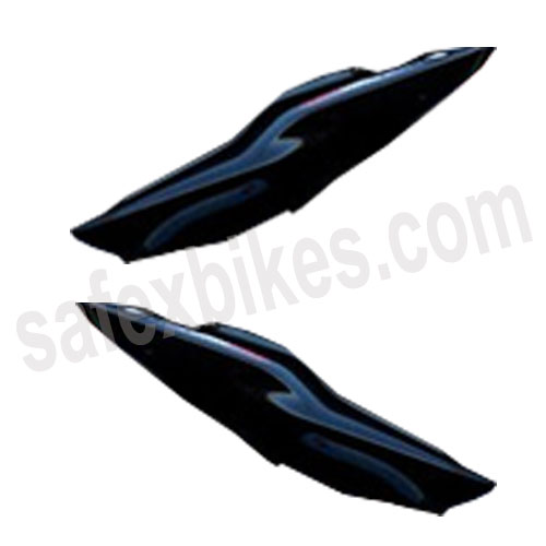 Honda unicorn best sale tail panel price